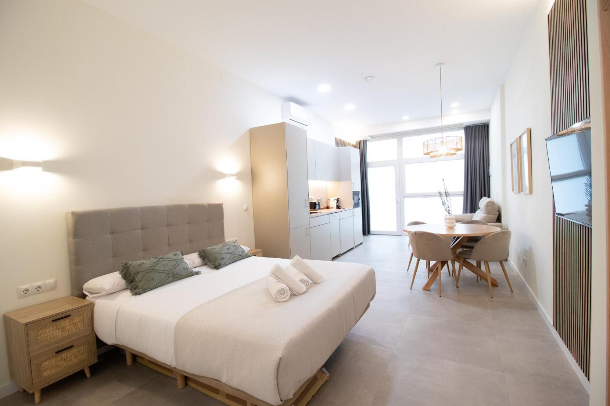 Favara Flats By Concept Valencia Exterior foto