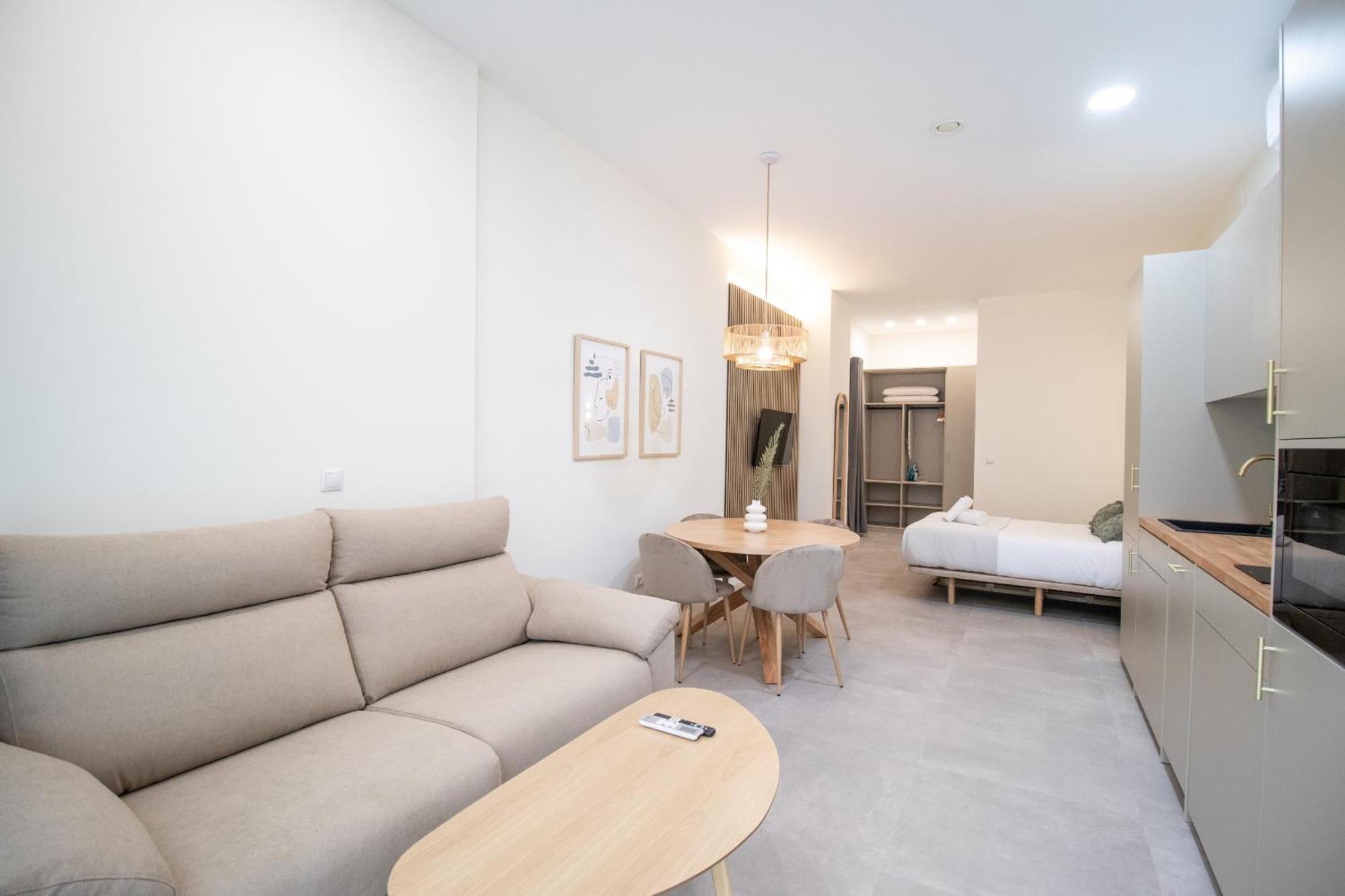 Favara Flats By Concept Valencia Exterior foto