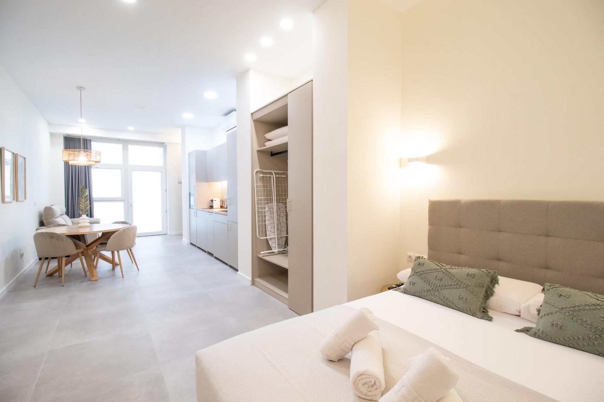 Favara Flats By Concept Valencia Exterior foto