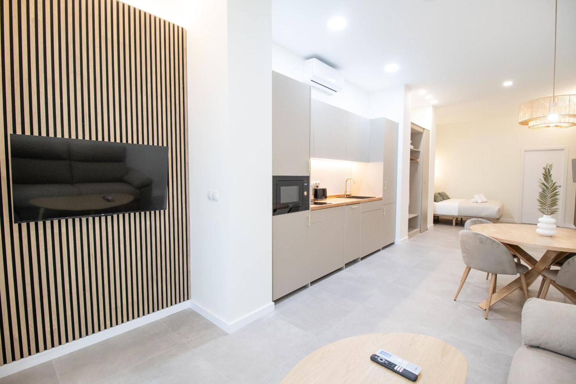 Favara Flats By Concept Valencia Exterior foto