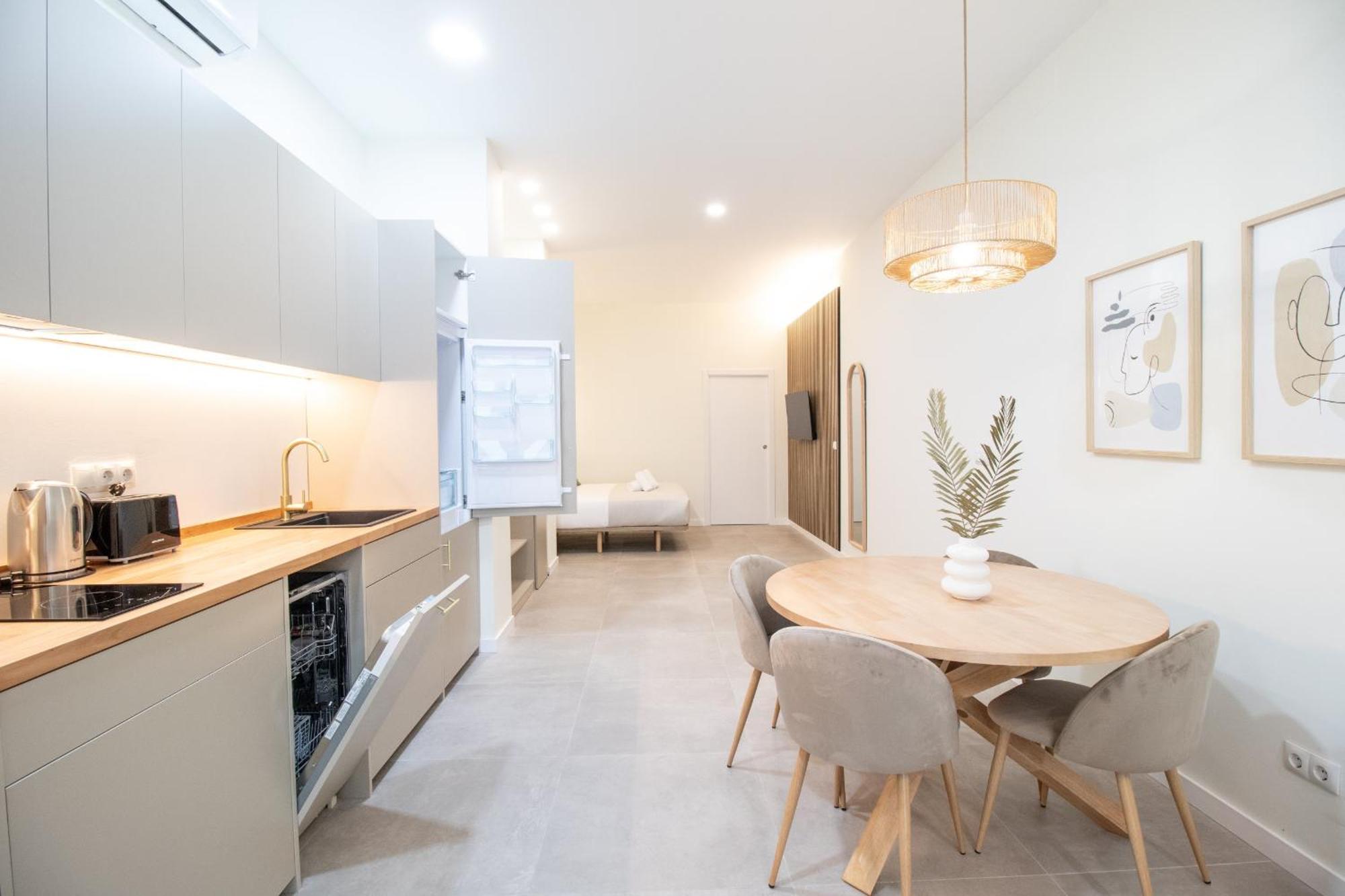 Favara Flats By Concept Valencia Exterior foto