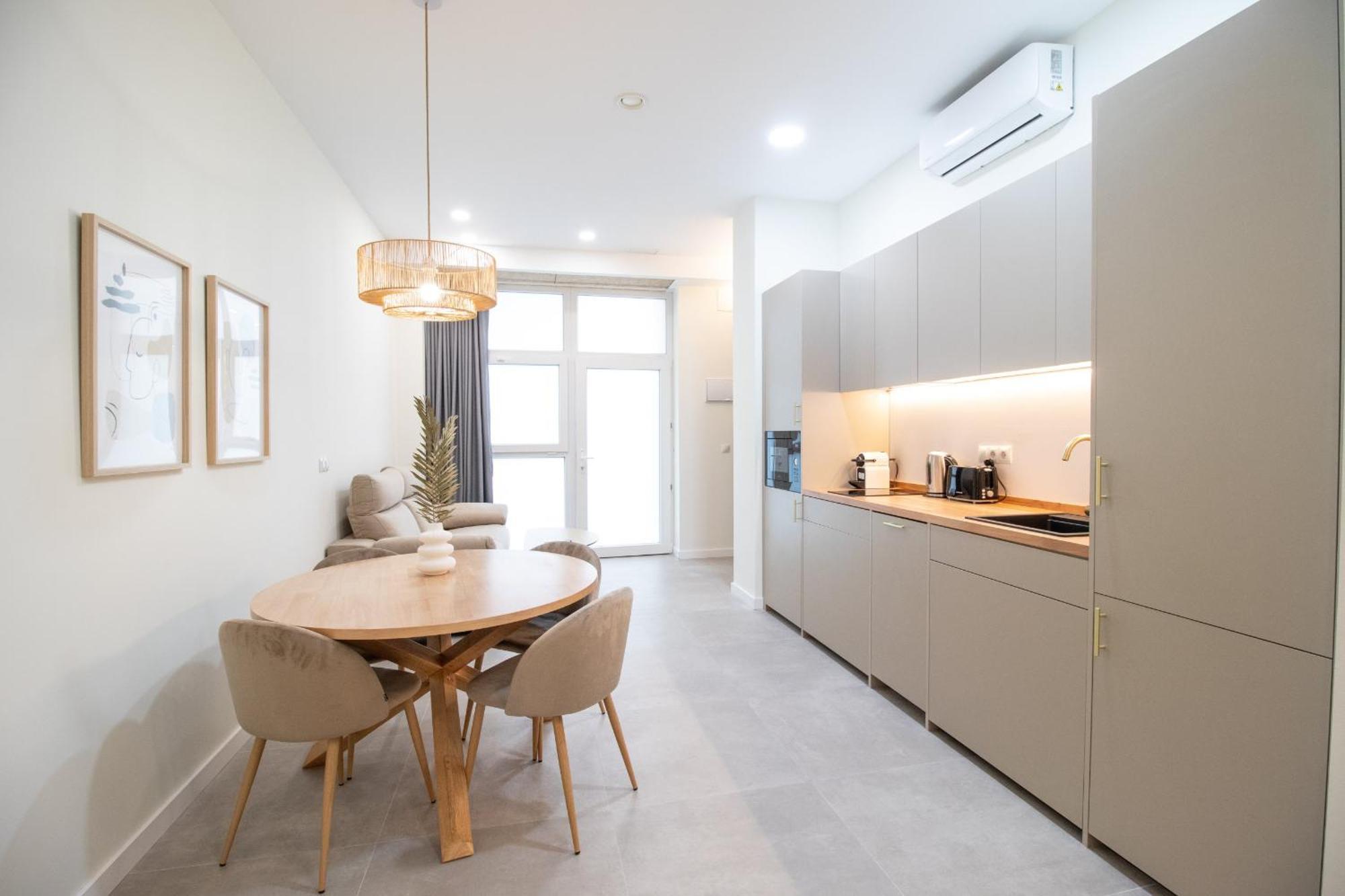 Favara Flats By Concept Valencia Exterior foto