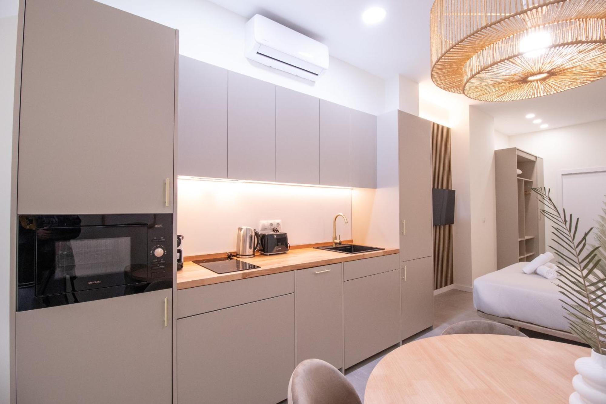 Favara Flats By Concept Valencia Exterior foto